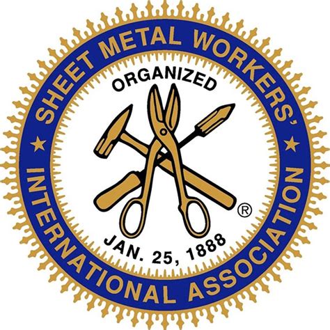 sheet metal workers international association